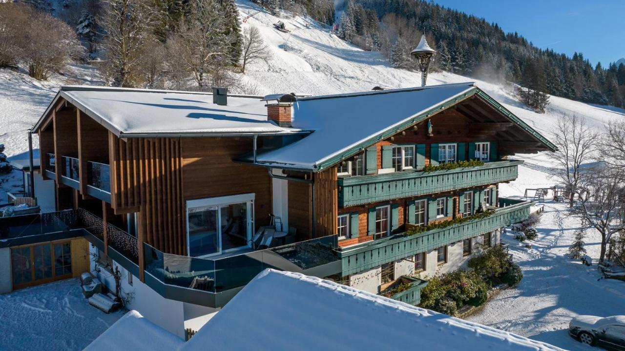 Appartement Ferienhof Ortnergut 이븐임포구아 외부 사진