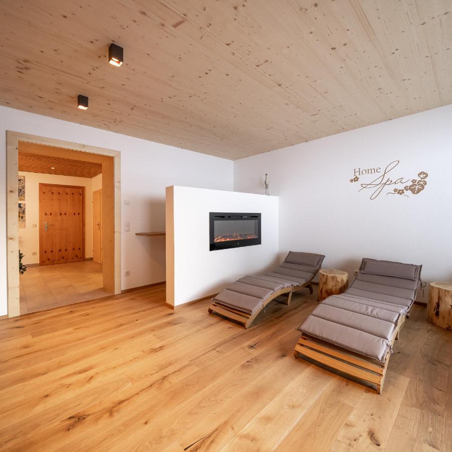 Appartement Ferienhof Ortnergut 이븐임포구아 외부 사진