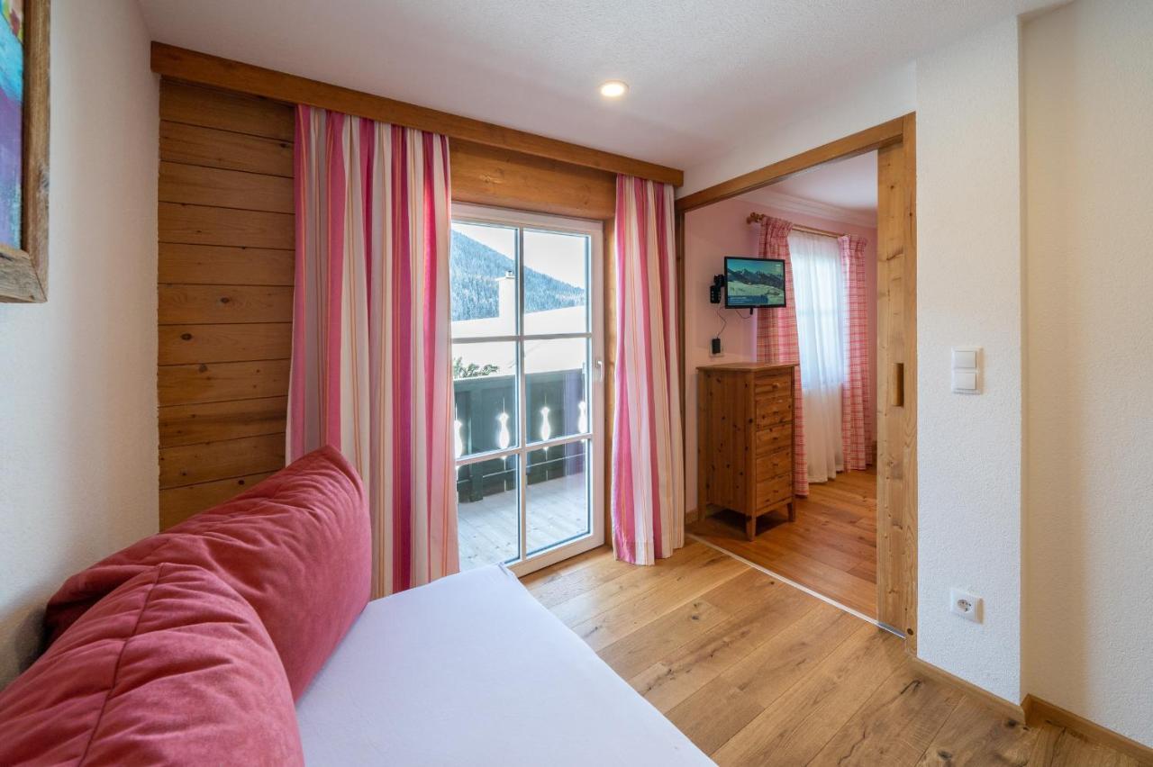 Appartement Ferienhof Ortnergut 이븐임포구아 외부 사진